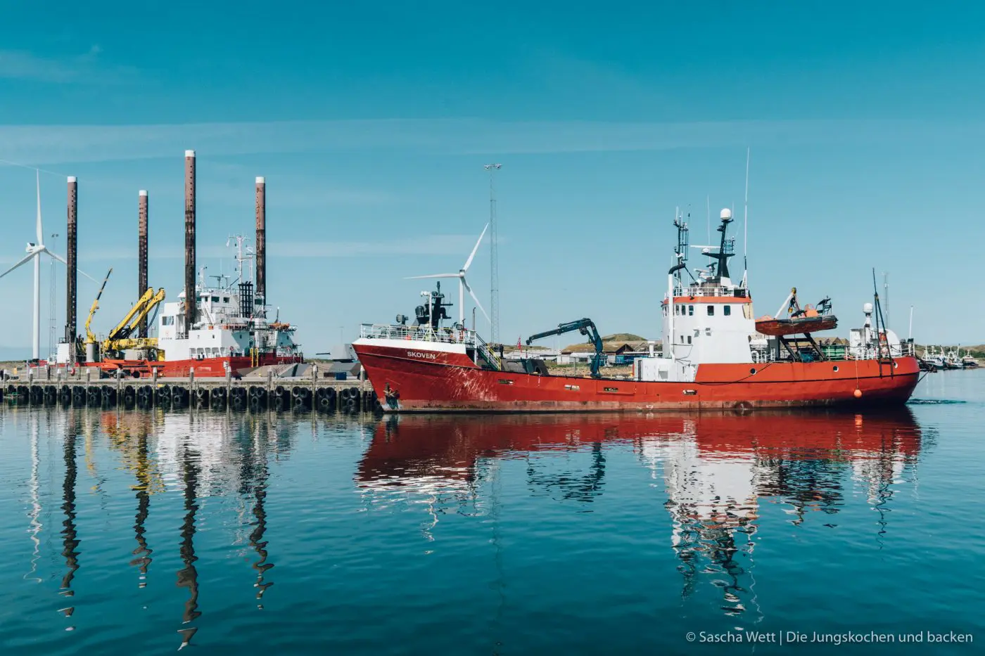 Hvide Sande – Kulinarische Highlights und Tipps | Dänemark