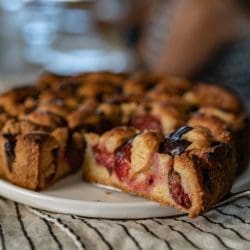 Schneller Pflaumenkuchen 3 | Erdbeerträume werden wahr: Diese 6 Erdbeerrezepte musst du diesen Sommer probieren!