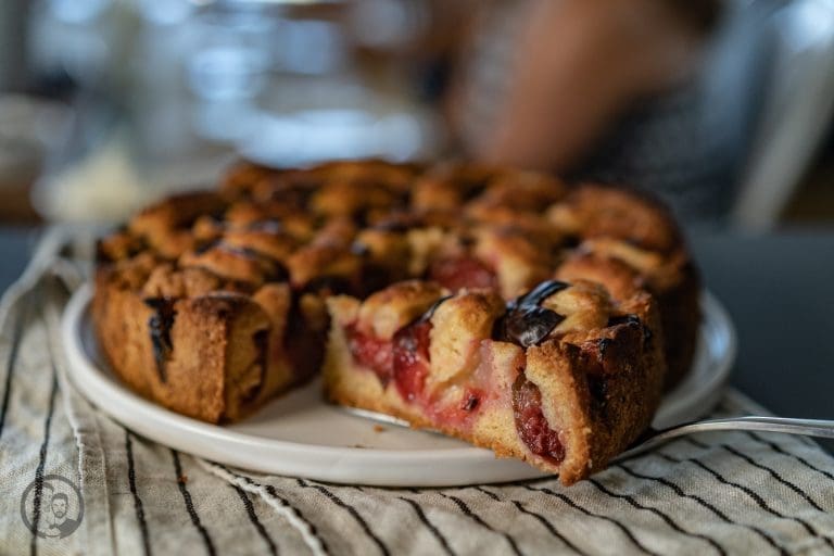 Schneller Pflaumenkuchen 3 | Erdbeerträume werden wahr: Diese 6 Erdbeerrezepte musst du diesen Sommer probieren!