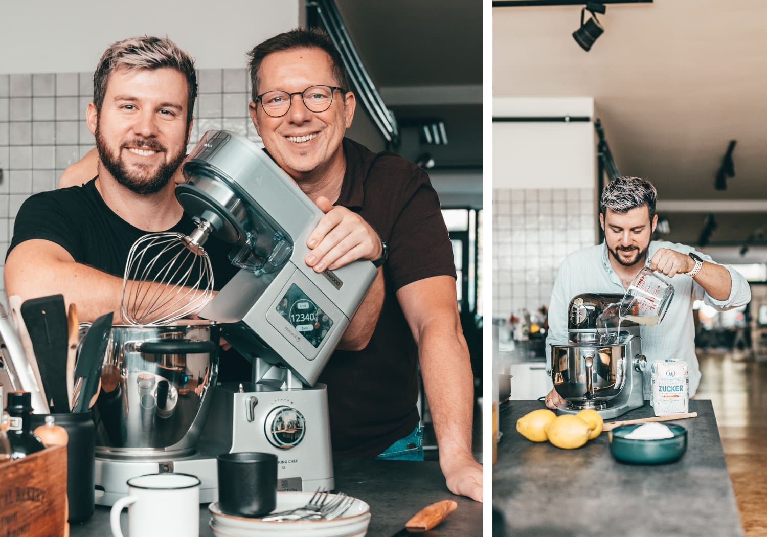 Kenwood Küchenmaschinen – Warum wir sie einfach lieben!?