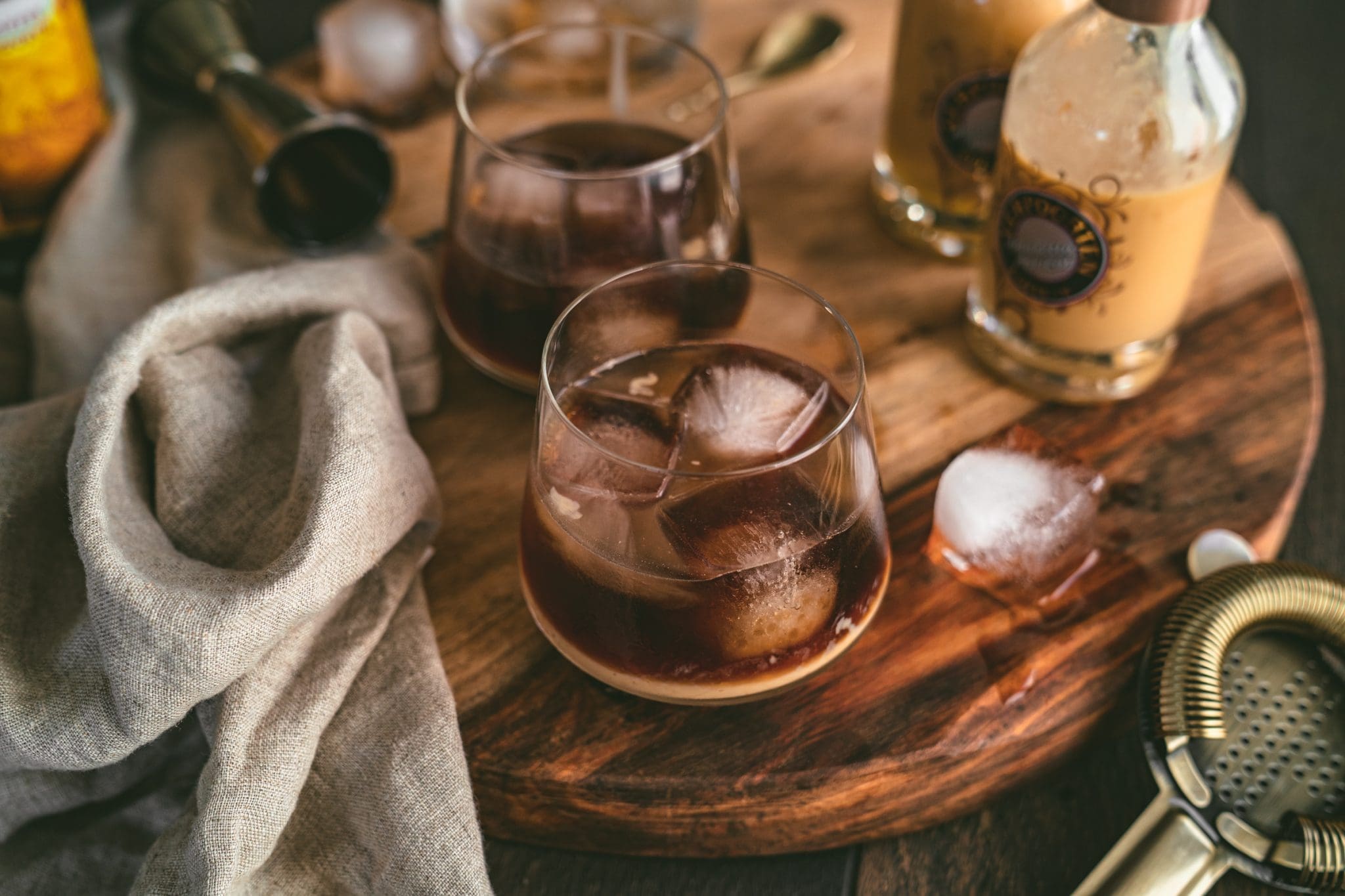 Eggnog Russian 29 Eggnog Russian