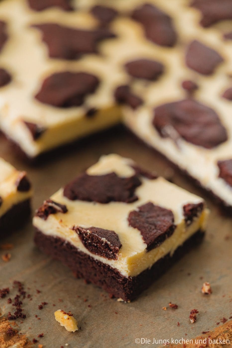 Russischer Zupfkuchen vom Blech 4 Russischer Zupfkuchen 13 | Wo kommen eigentlich die Bezeichnungen einiger Gebäcke her? Der russische Zupfkuchen steht auch schon ewig auf unserer Rezeptliste. Endlich haben wir, nach ein paar Fehlversuchen, ein passendes Rezept für diesen russischen Kuchenklassiker... aber Moment! Ist er das überhaupt? Dem wollen wir auf den Grund gehen. Und nachdem wir das Rätsel gelöst haben, gibt es dann unser Rezept für einen saftigen Russischen Zupfkuchen vom Blech für euch.