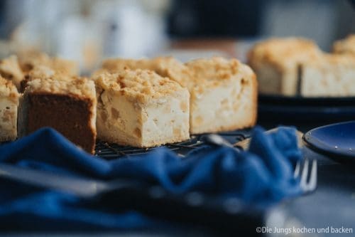 Apfel Schmandkuchen 15 | Cremiger Schmandkuchen mit Streuseln – so gelingt dir der Klassiker perfekt!