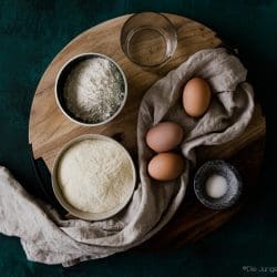 Pasta Grundrezept 1 | Manche Rezepte braucht man immer wieder: die perfekte Sauce, ein verlässlicher Teig, ein cremiger Pudding. Wer die Basics beherrscht, kommt in der Küche überall hin.