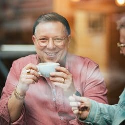 Macarons 7 Porträt von Torsten Wett, ein Teil von Die Jungs kochend backen.