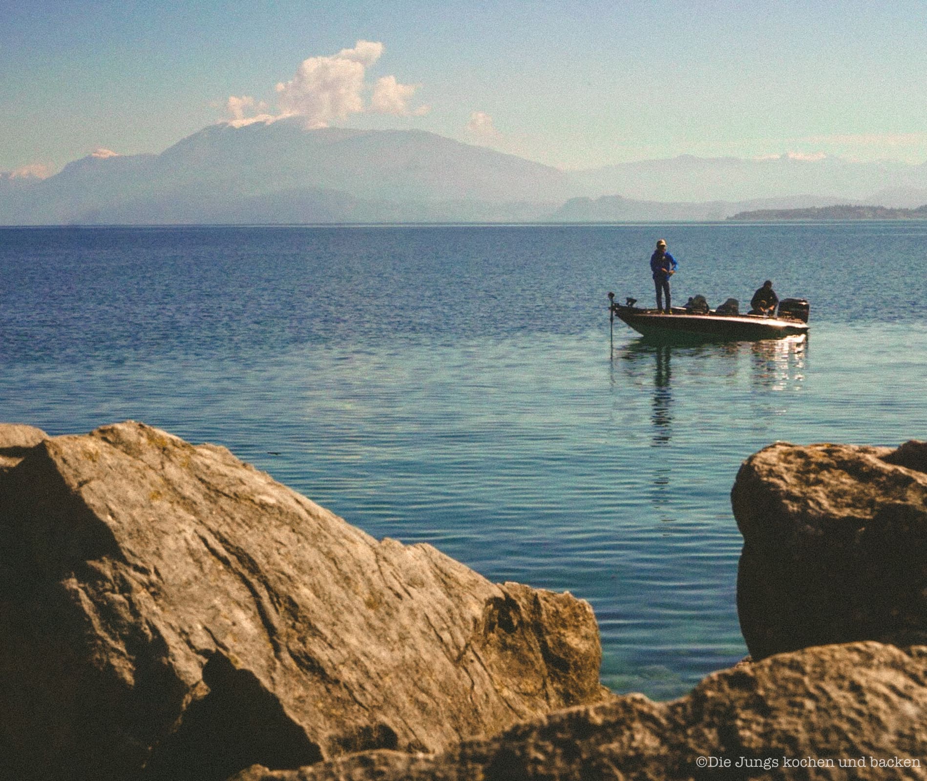 Toskana. Italienische Landschaft