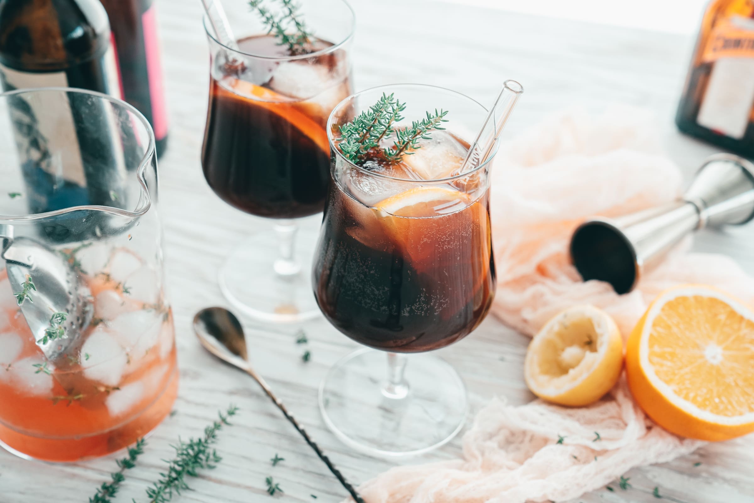 Dark Orange Shandy - Unser Craft Beer Cocktail zum Internationalen Tag des Bieres 1 Dark Orange Shandy – Unser Craft Beer Cocktail zum Internationalen Tag des Bieres