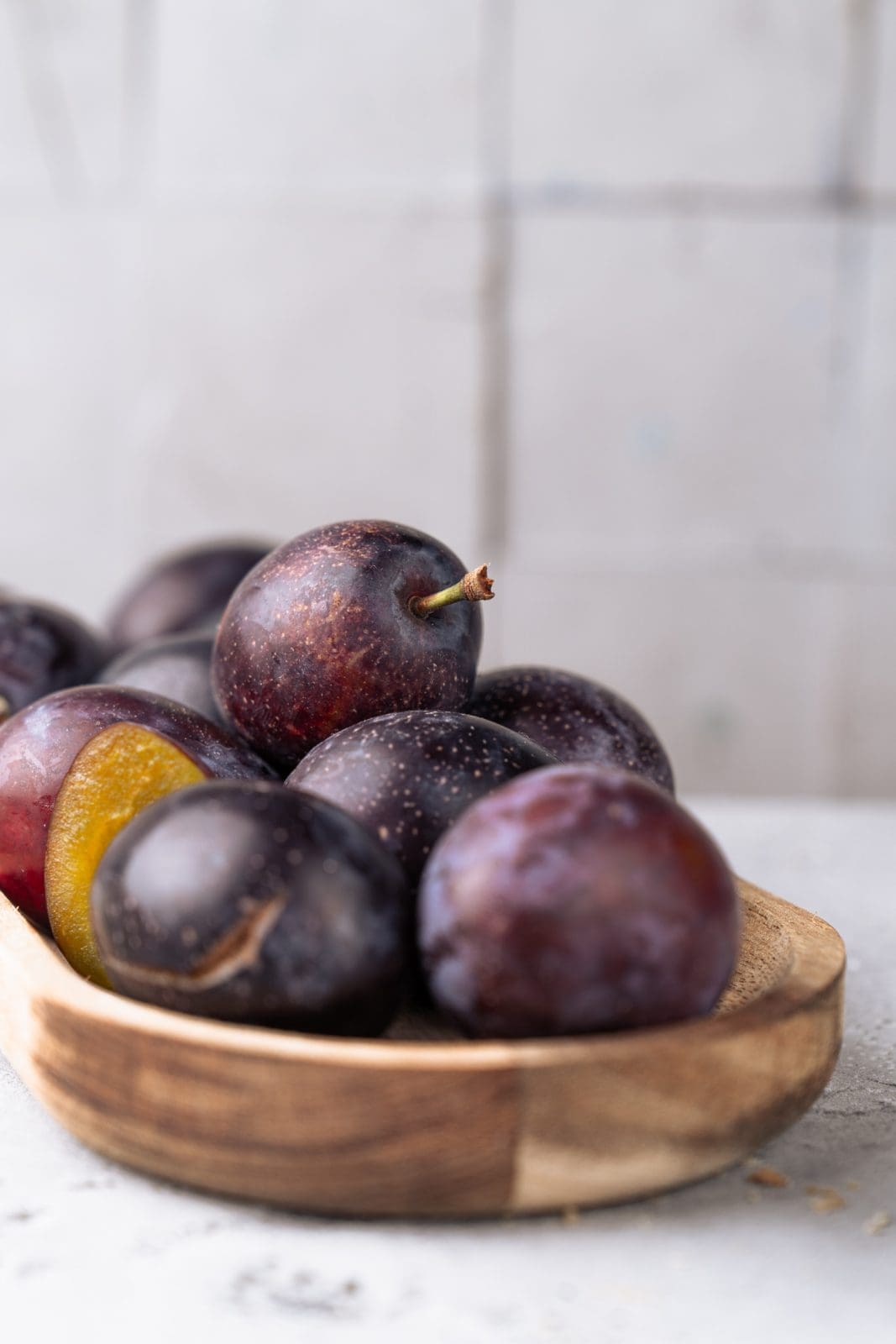 Entdeckt unsere 10 besten Pflaumen‑ und Zwetschgenrezepte – von Clafoutis über Streuselkuchen bis zu Muffins und Zwetschgenmus. Jetzt nachbacken!