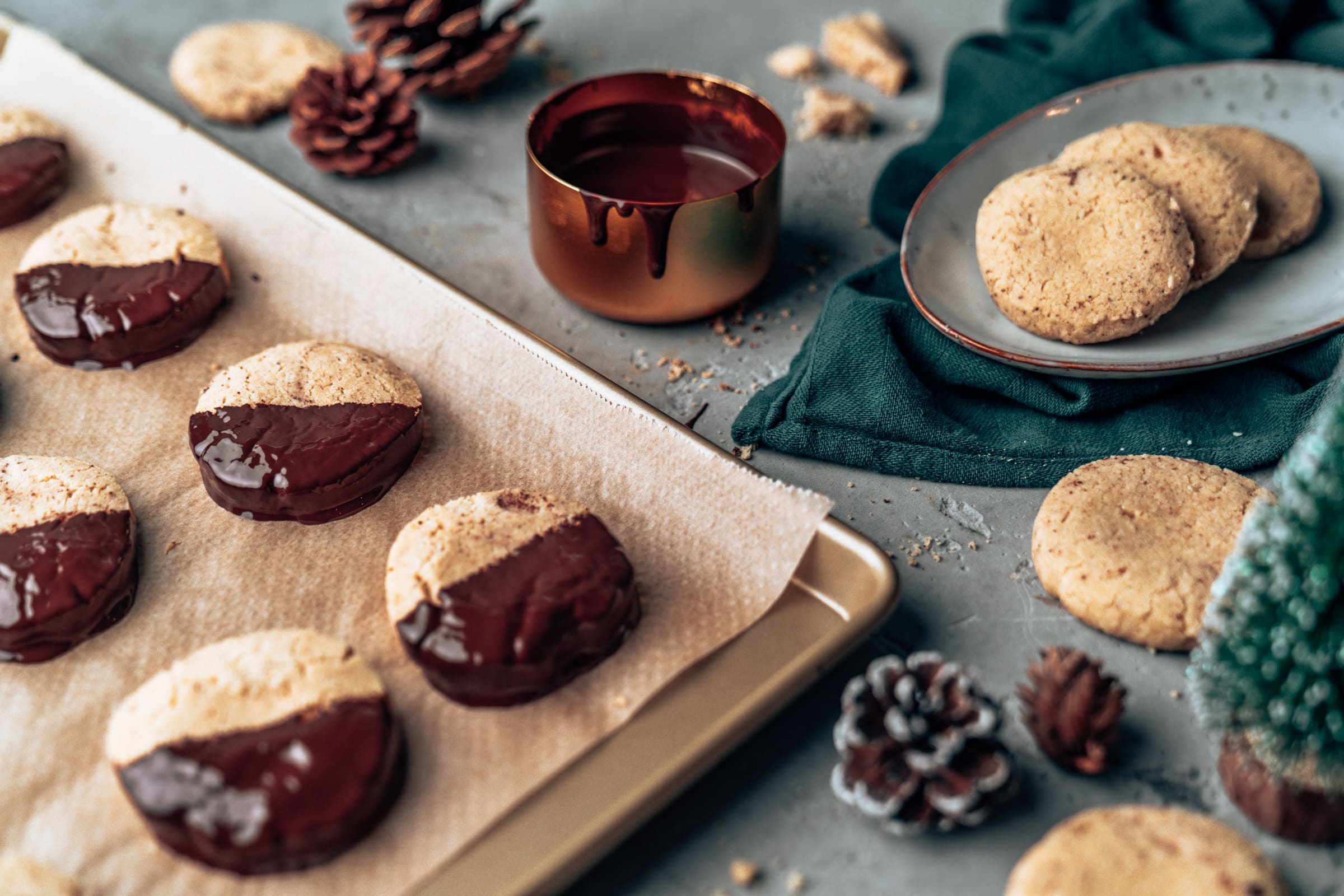 Heidesand | Das zarteste Plätzchen aller Zeiten!