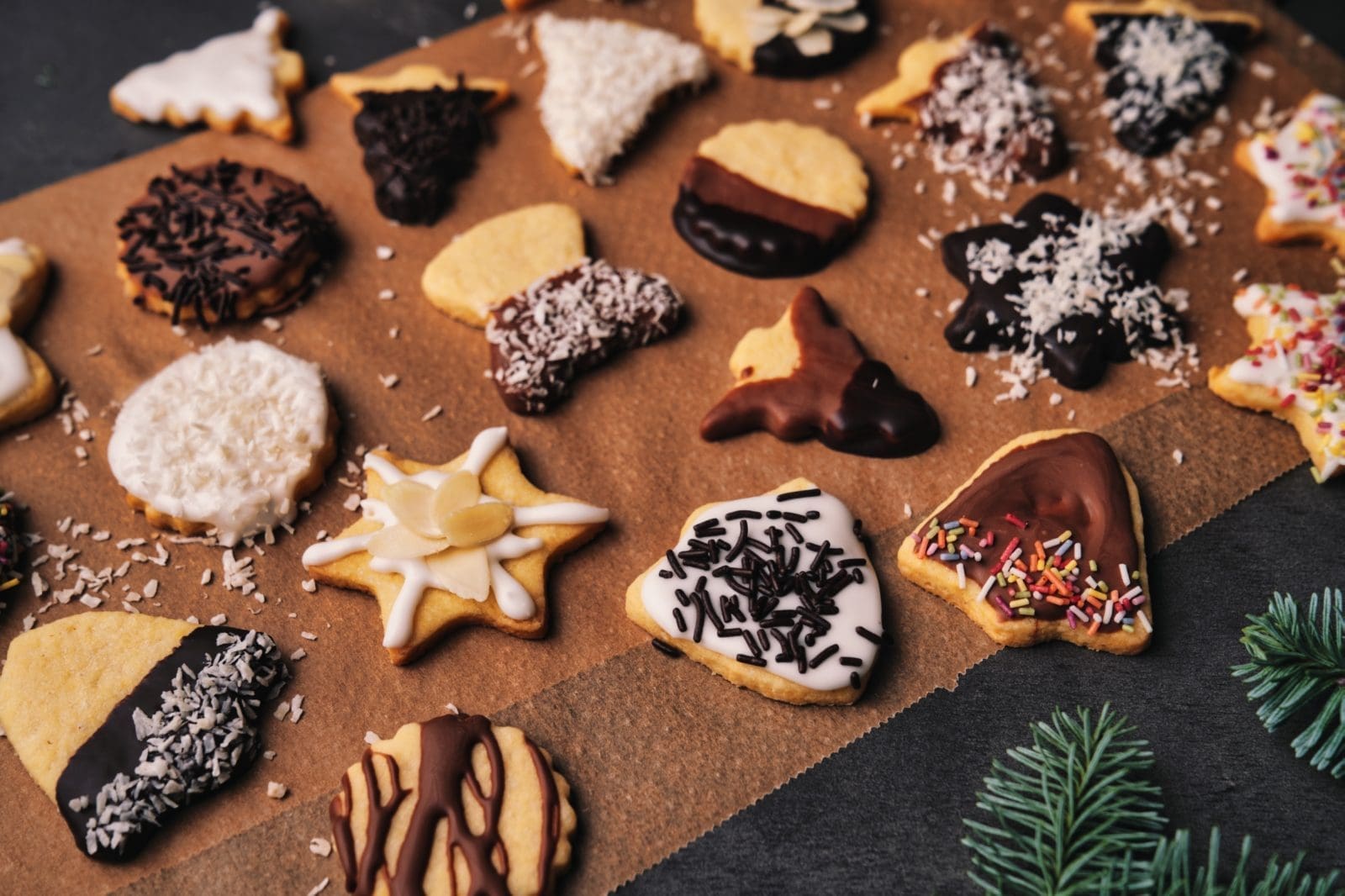 Oma Lores Ausstechplätzchen zu Weihnachten 12 Oma Lores Ausstechplätzchen. Omas Plätzchenklassiker zu Weihnachten ist immer noch einer der Besten. Und vor allem schnell und easy nochmal nachgebacken.