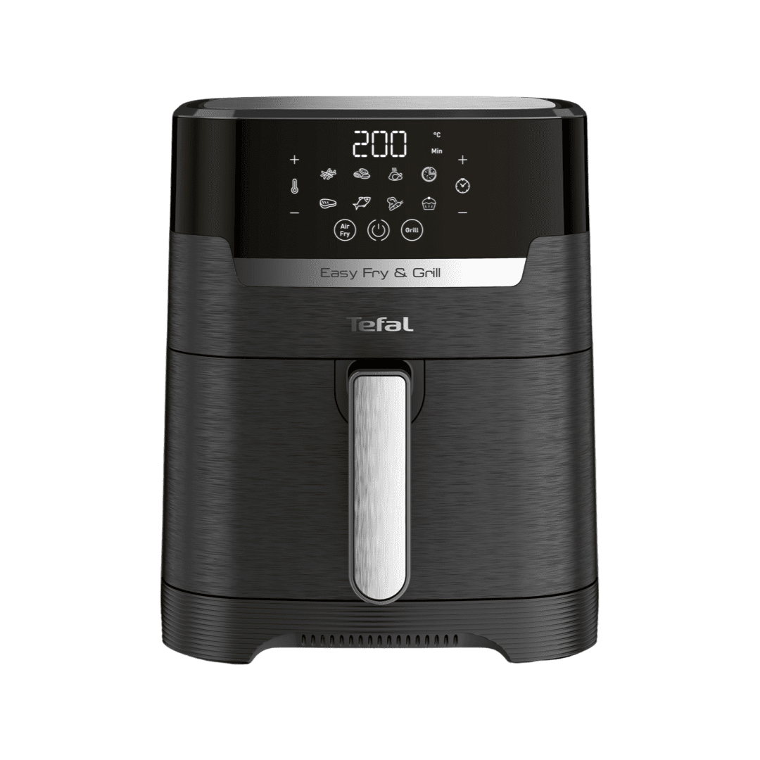 IMG 6157 | Wir haben ja ein großes Herz, das auch Platz für mehr als einen Küchenhelfer hat. Dass wir ohne Küchenmaschine ziemlich aufgeschmissen wären, wisst Ihr, aber genauso könnten wir in der Küche wohl auch nicht mehr ohne Heißluftfritteuse leben! Wenn ein Gerät dauerhaft seinen Platz in der Küche findet und nicht nach Verwendung in irgendeinem Schrank verschwindet, dann ist das immer ein gutes Zeichen. So ist es auch bei uns und nun haben gleich drei Heißluftfritteusen von Tefal einen Platz in unserer Küche gefunden für den Großen Tefal-EasyFry-Test. Und am Ende könnt Ihr auch direkt ordentlich sparen, wenn Euch eines der Geräte überzeugt!