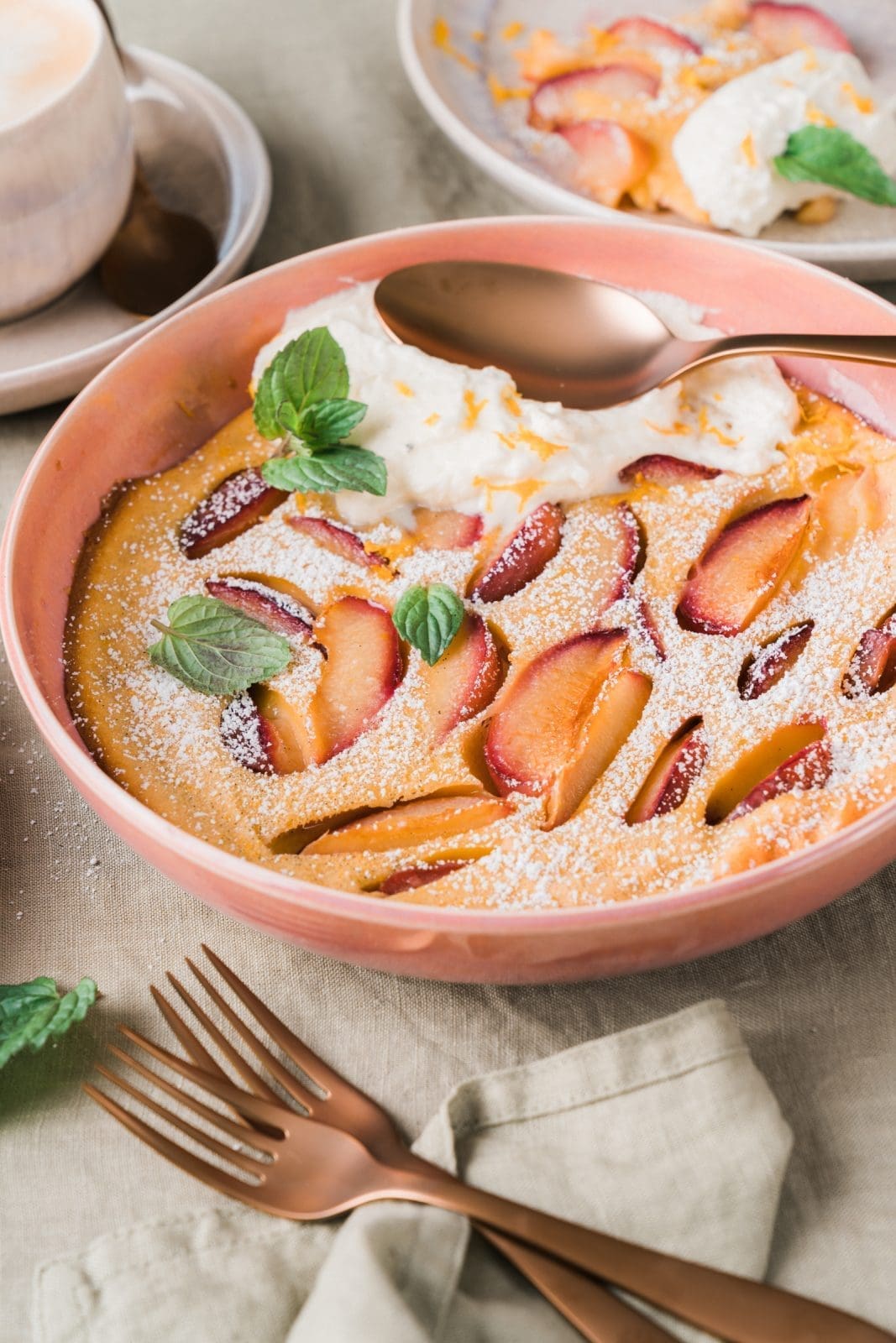 Entdeckt unsere 10 besten Pflaumen‑ und Zwetschgenrezepte – von Clafoutis über Streuselkuchen bis zu Muffins und Zwetschgenmus. Jetzt nachbacken!