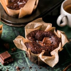 Saftige Schokomuffins | Im veganen Schokoladenhimmel! 6 Einfaches Rezept für vegane Schokomuffins und entdecke neue Sorten von RITTER SPORT. Erfahre 5 Tipps für erfolgreiches veganes Backen.