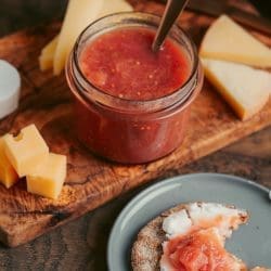 Rhabarber Chutney 11 | Unser würziges Rhabarber Chutney: in 30 Minuten ins Glas