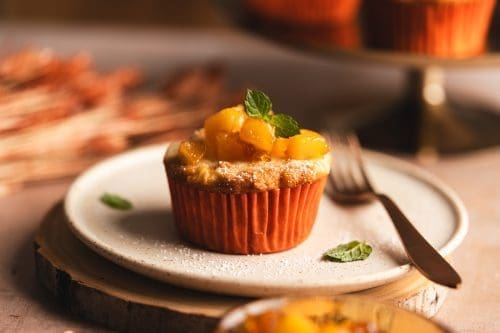 Saftige Apfel-Muffins mit Käsekuchenfüllung | Neu und noch besser! 11 Rezept für schnelle und saftig leckere Apfel-Käsekuchen Muffins. Apfel und eine Frischkäsefüllung im Muffin ist doch einfach das Beste, oder?!