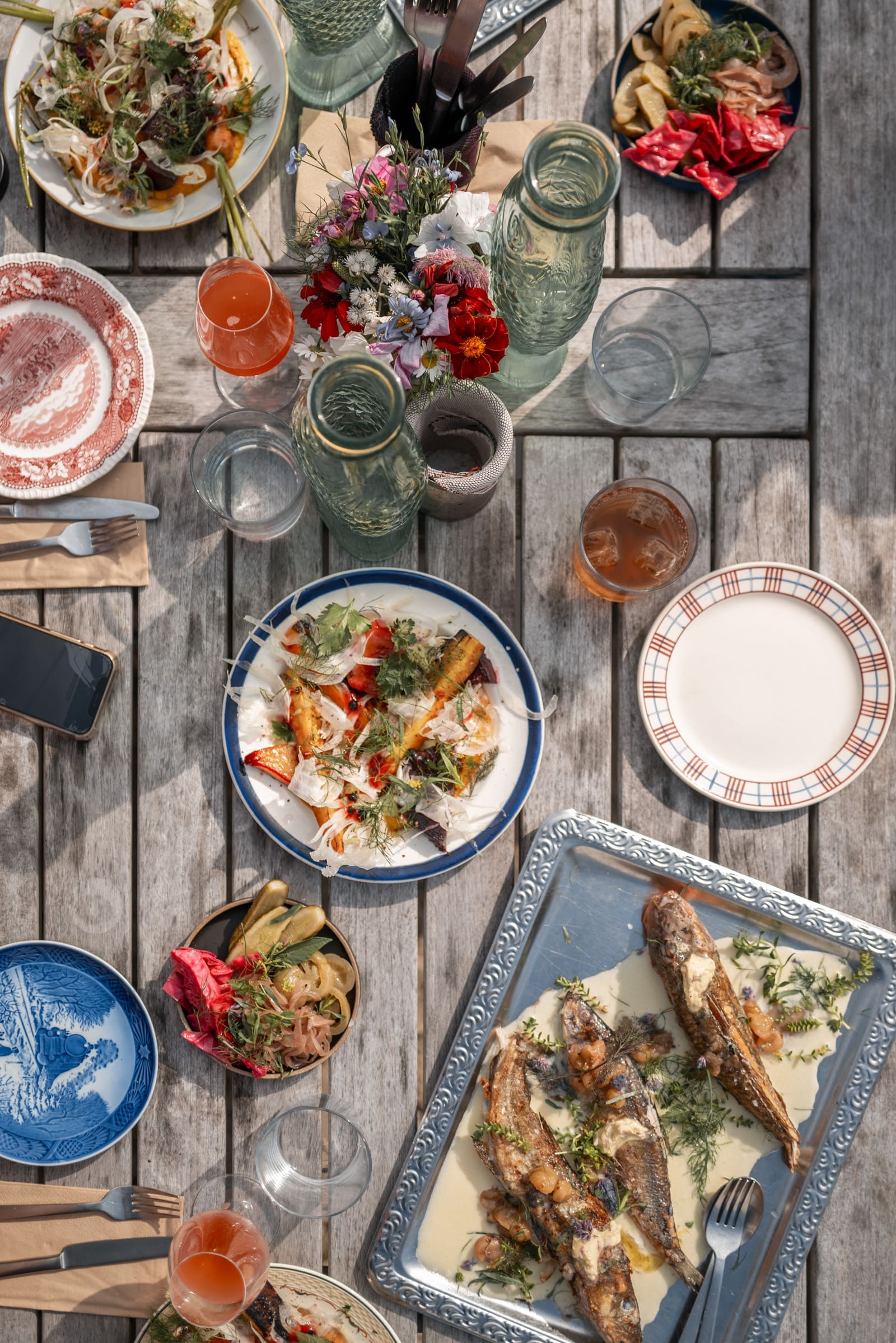 Die Jungs unterwegs in Skagen: Dänemarks Norden kulinarisch erleben!