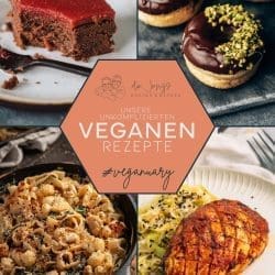 Unsere unkomplizierten veganen Rezepte zum Veganuary 5 Veganuary23 | Der Januar ist da und bringt den Veganuary mit sich! Für viele bedeutet das einen Monat lang vegan zu leben. Wir finden das super und wollen euch dabei unterstützen. Es kann erstmal überwältigend sein, sich durch die Fülle an Rezepten zu kämpfen, besonders wenn man neu in der veganen Welt ist. Aber keine Sorge, wir haben da was für euch - 10 unkomplizierte vegane Rezepte, die jeder hinbekekommt!