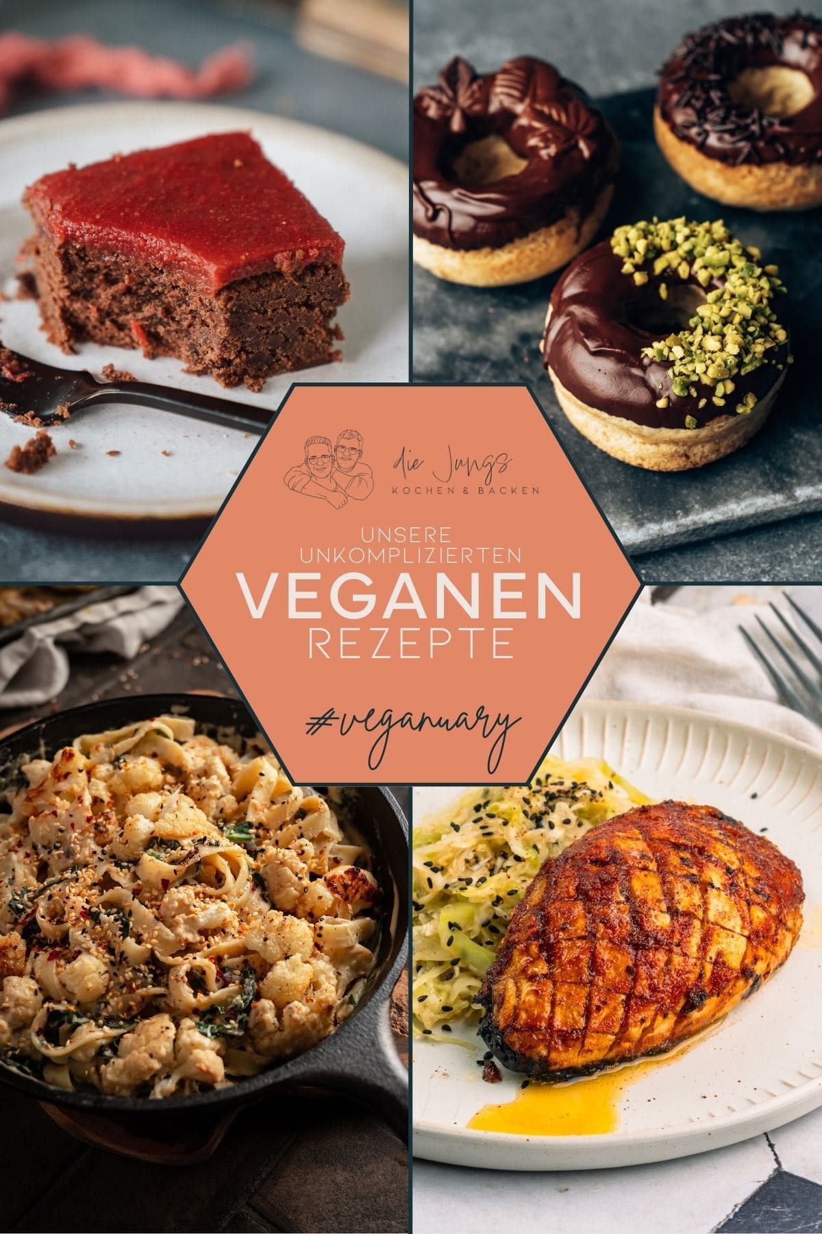 Unsere unkomplizierten veganen Rezepte zum Veganuary 4 Unsere unkomplizierten veganen Rezepte zum Veganuary