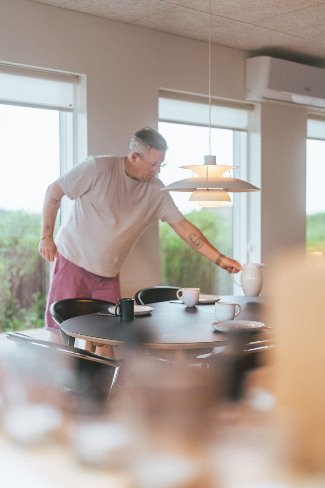 Fano Daenemark 130 | Willkommen zu unserem neuesten Reiseabenteuer in Dänemark! Es ging nach Fanø, einer wunerschönen Insel in der Nordsee vor der Westküste Dänemarks. Maja von moey's Kitchen, Simone von der S-Küche und wir waren sofort gepackt von der tollen Atmosphäre der Insel – eine Mischung aus unberührter Natur, historischen Dörfern und einer tief verwurzelten maritimen Geschichte. Fanø ist ein Ort, an dem die Zeit stillzustehen scheint und die Hektik des Alltags in ganz ganz weite Ferne rückt. UND auf der man ausgezeichnet Schlemmen kann!