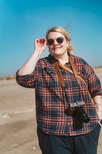 Fano Daenemark 14 | Willkommen zu unserem neuesten Reiseabenteuer in Dänemark! Es ging nach Fanø, einer wunerschönen Insel in der Nordsee vor der Westküste Dänemarks. Maja von moey's Kitchen, Simone von der S-Küche und wir waren sofort gepackt von der tollen Atmosphäre der Insel – eine Mischung aus unberührter Natur, historischen Dörfern und einer tief verwurzelten maritimen Geschichte. Fanø ist ein Ort, an dem die Zeit stillzustehen scheint und die Hektik des Alltags in ganz ganz weite Ferne rückt. UND auf der man ausgezeichnet Schlemmen kann!