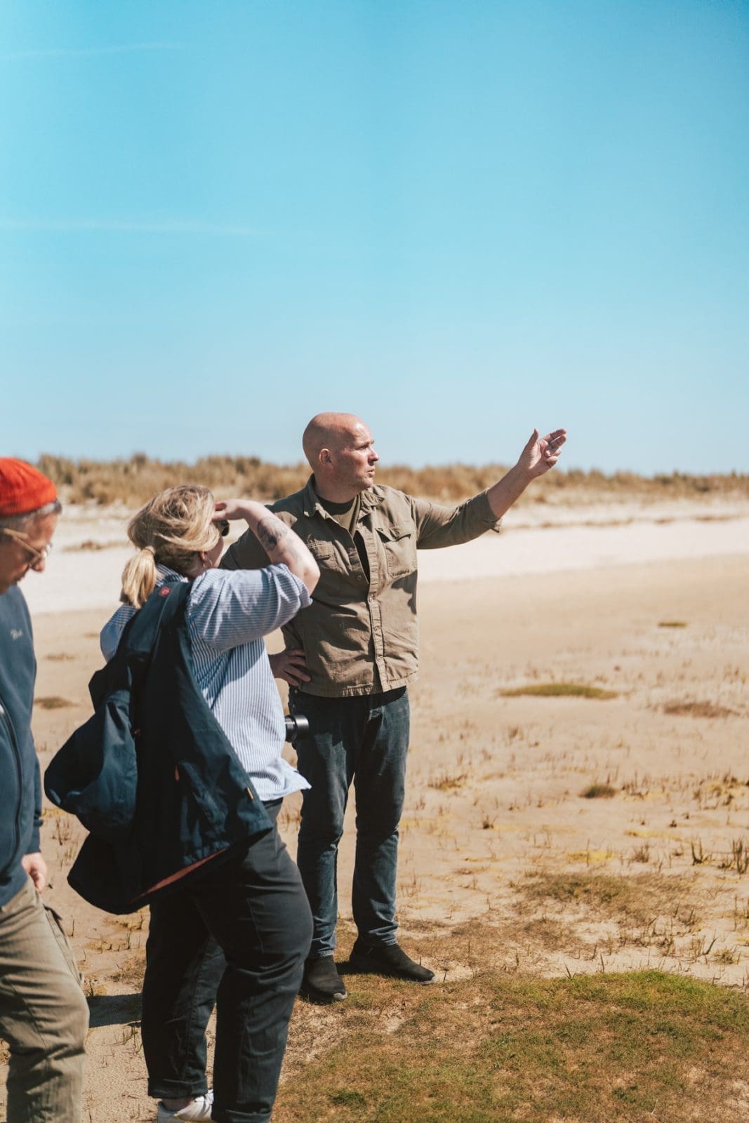 Fano Daenemark 52 | Willkommen zu unserem neuesten Reiseabenteuer in Dänemark! Es ging nach Fanø, einer wunerschönen Insel in der Nordsee vor der Westküste Dänemarks. Maja von moey's Kitchen, Simone von der S-Küche und wir waren sofort gepackt von der tollen Atmosphäre der Insel – eine Mischung aus unberührter Natur, historischen Dörfern und einer tief verwurzelten maritimen Geschichte. Fanø ist ein Ort, an dem die Zeit stillzustehen scheint und die Hektik des Alltags in ganz ganz weite Ferne rückt. UND auf der man ausgezeichnet Schlemmen kann!
