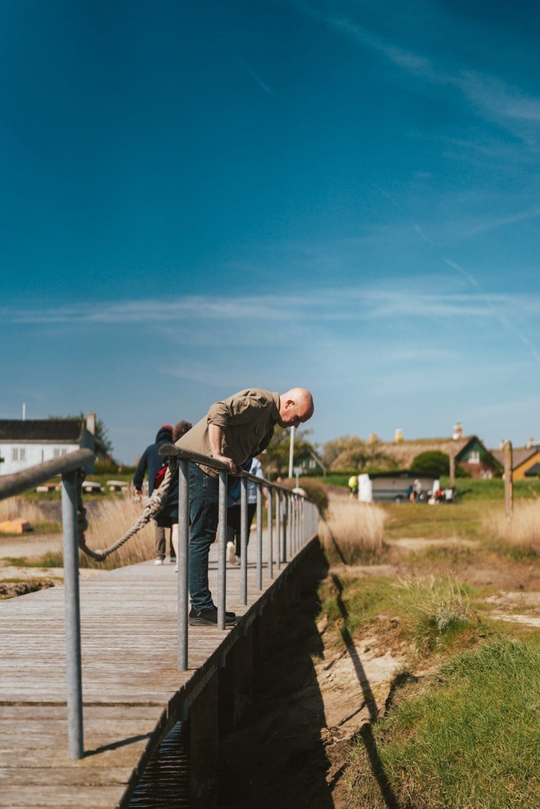 Fano Daenemark 58 | Willkommen zu unserem neuesten Reiseabenteuer in Dänemark! Es ging nach Fanø, einer wunerschönen Insel in der Nordsee vor der Westküste Dänemarks. Maja von moey's Kitchen, Simone von der S-Küche und wir waren sofort gepackt von der tollen Atmosphäre der Insel – eine Mischung aus unberührter Natur, historischen Dörfern und einer tief verwurzelten maritimen Geschichte. Fanø ist ein Ort, an dem die Zeit stillzustehen scheint und die Hektik des Alltags in ganz ganz weite Ferne rückt. UND auf der man ausgezeichnet Schlemmen kann!