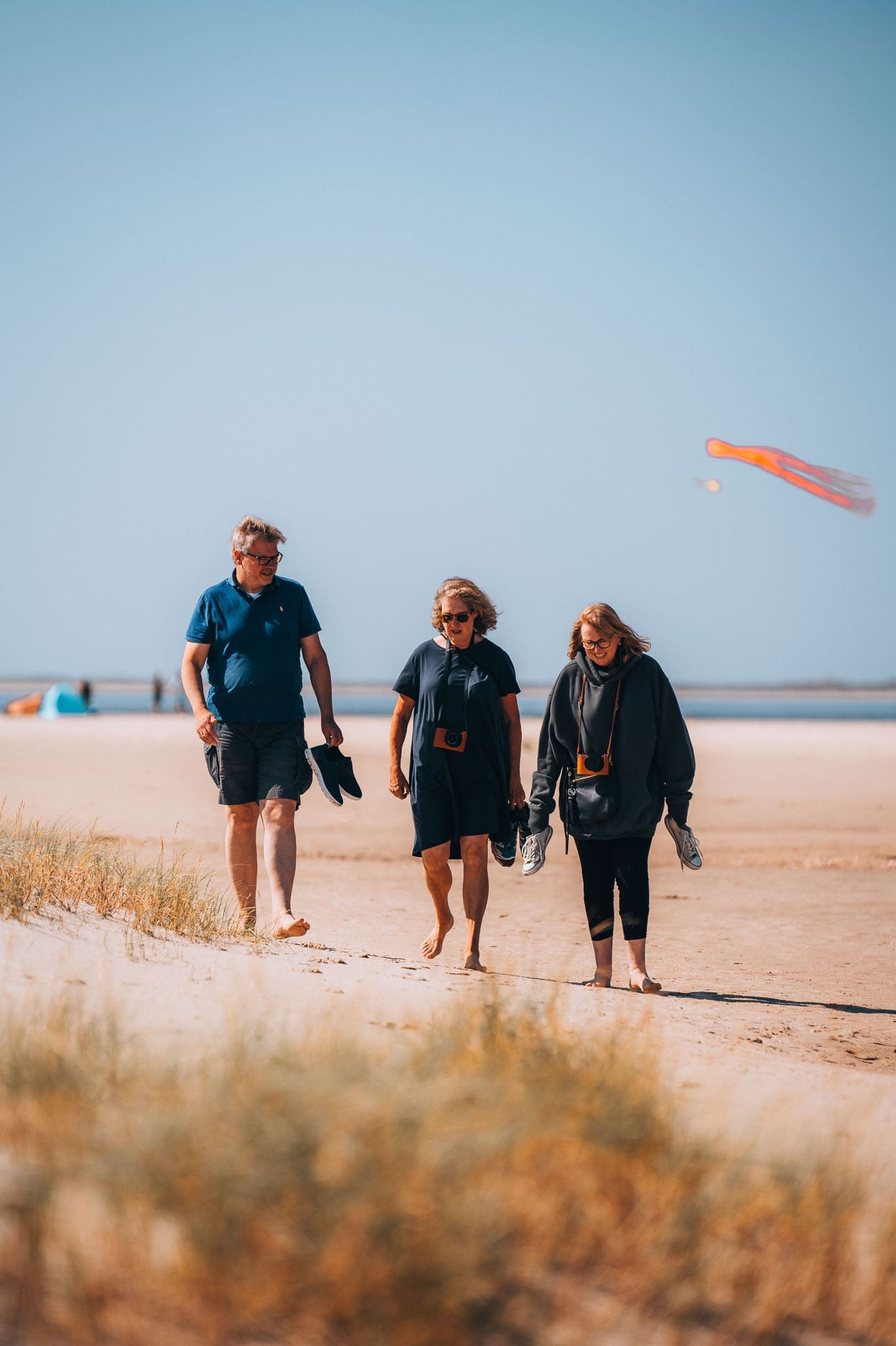 Romo Daenemark WEB 066 | Erlebe unsere unvergessliche Reise nach Rømø, gemeinsam mit unseren Bloggerfreunden Andrea (Zimtkeks & Apfeltarte) und Simone (S-Küche). Von Blokarting auf dem Sønderstrand bis hin zu köstlichen Marschlammgerichten – wir tauchten ein in die beeindruckende Natur des UNESCO-Wattenmeers und genossen jede Menge kulinarische Highlights. Begleite uns auf dieser faszinierenden Reise!