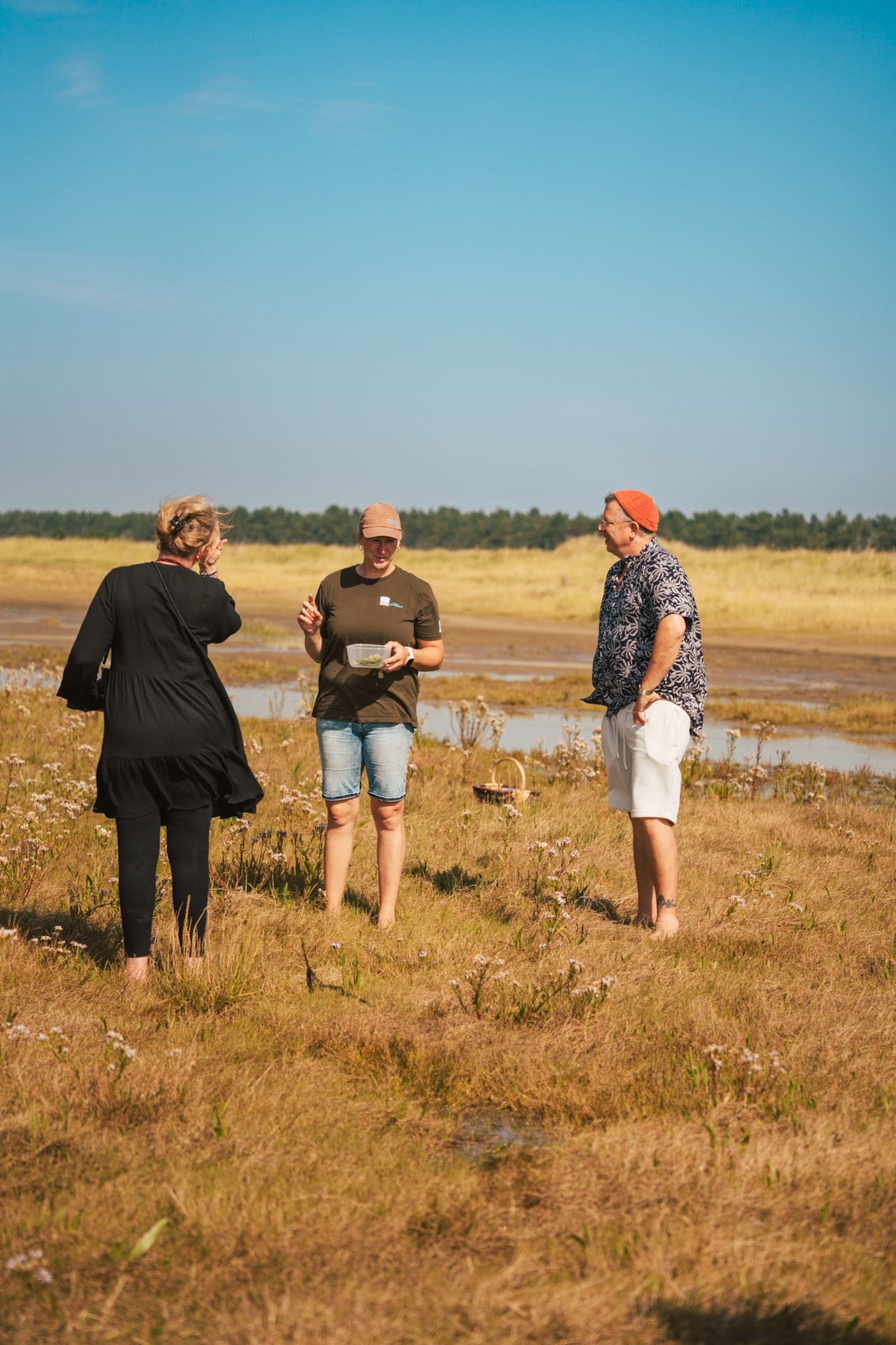 Romo Daenemark 24 1 | Erlebe unsere unvergessliche Reise nach Rømø, gemeinsam mit unseren Bloggerfreunden Andrea (Zimtkeks & Apfeltarte) und Simone (S-Küche). Von Blokarting auf dem Sønderstrand bis hin zu köstlichen Marschlammgerichten – wir tauchten ein in die beeindruckende Natur des UNESCO-Wattenmeers und genossen jede Menge kulinarische Highlights. Begleite uns auf dieser faszinierenden Reise!