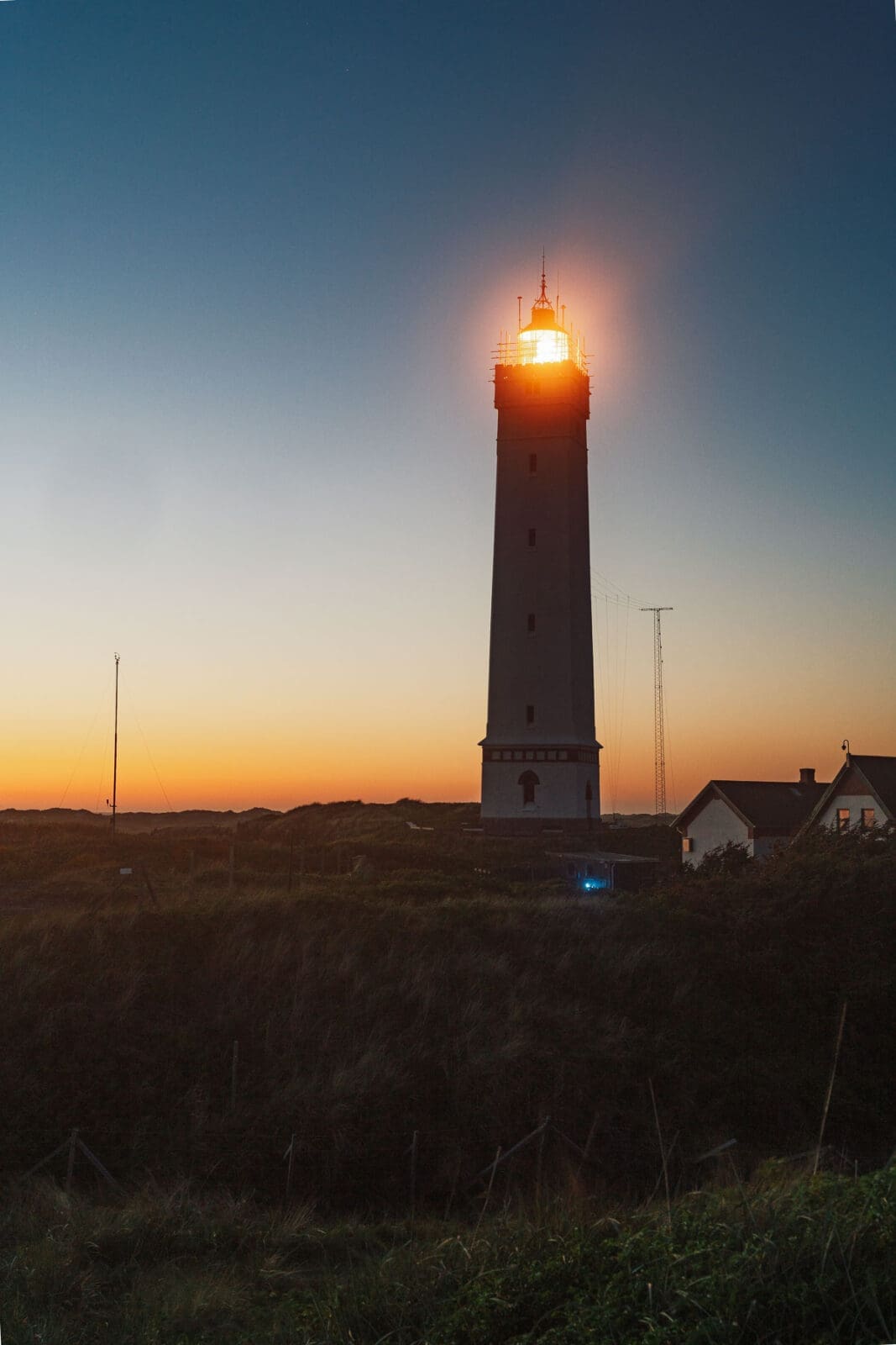 Ferienhaus Dänemark Guide: Regionen, Tipps & persönliche Erfahrungen 4 Typische Landschaft Westjütland – Ferienhausurlaub in Dänemark
