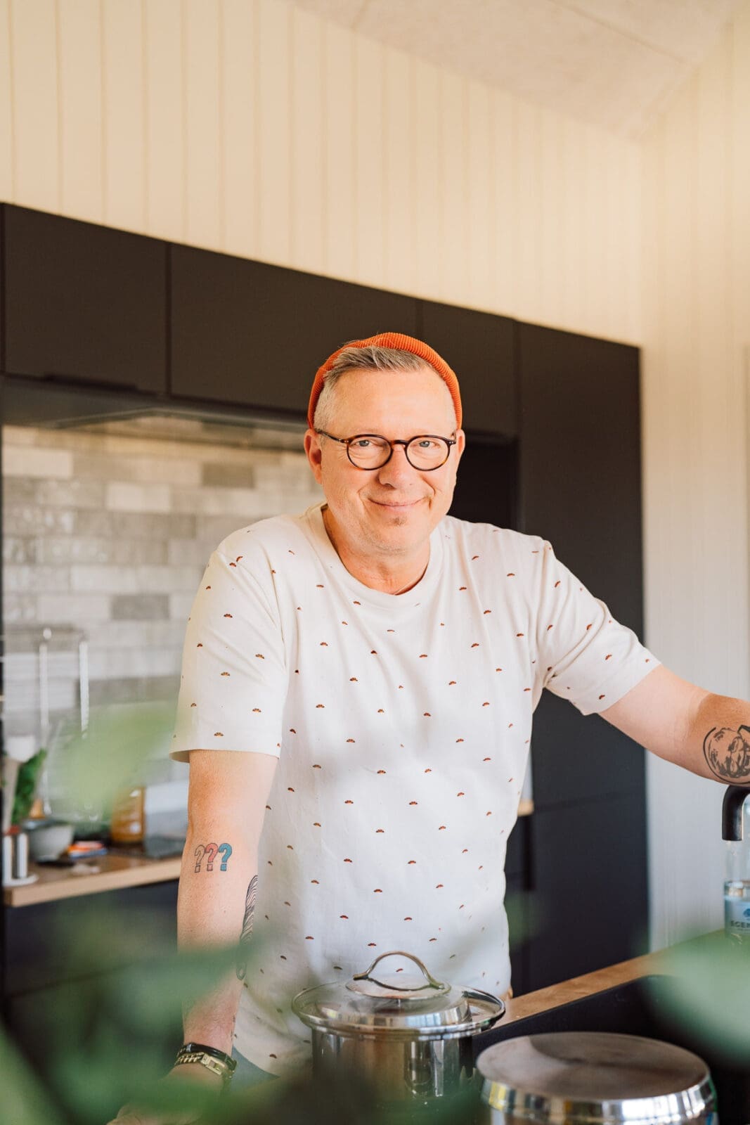 Rezept für fluffige dänische Kartoffelbrötchen direkt aus dem Ferienhaus! Unsere Frühstücksidee für den perfekten Urlaubsgenuss.