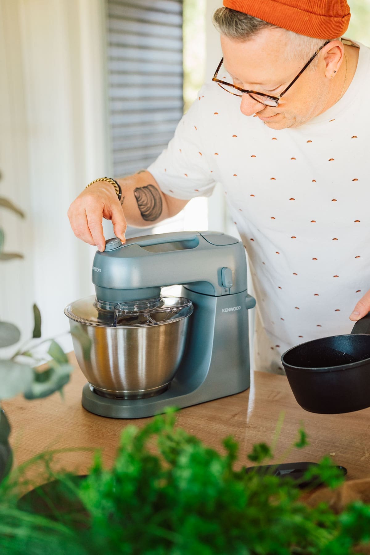 Rezept für fluffige dänische Kartoffelbrötchen direkt aus dem Ferienhaus! Unsere Frühstücksidee für den perfekten Urlaubsgenuss.