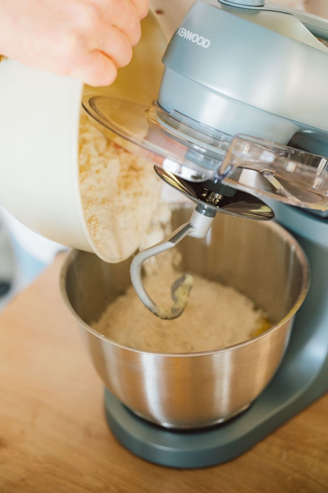 Rezept für fluffige dänische Kartoffelbrötchen direkt aus dem Ferienhaus! Unsere Frühstücksidee für den perfekten Urlaubsgenuss.