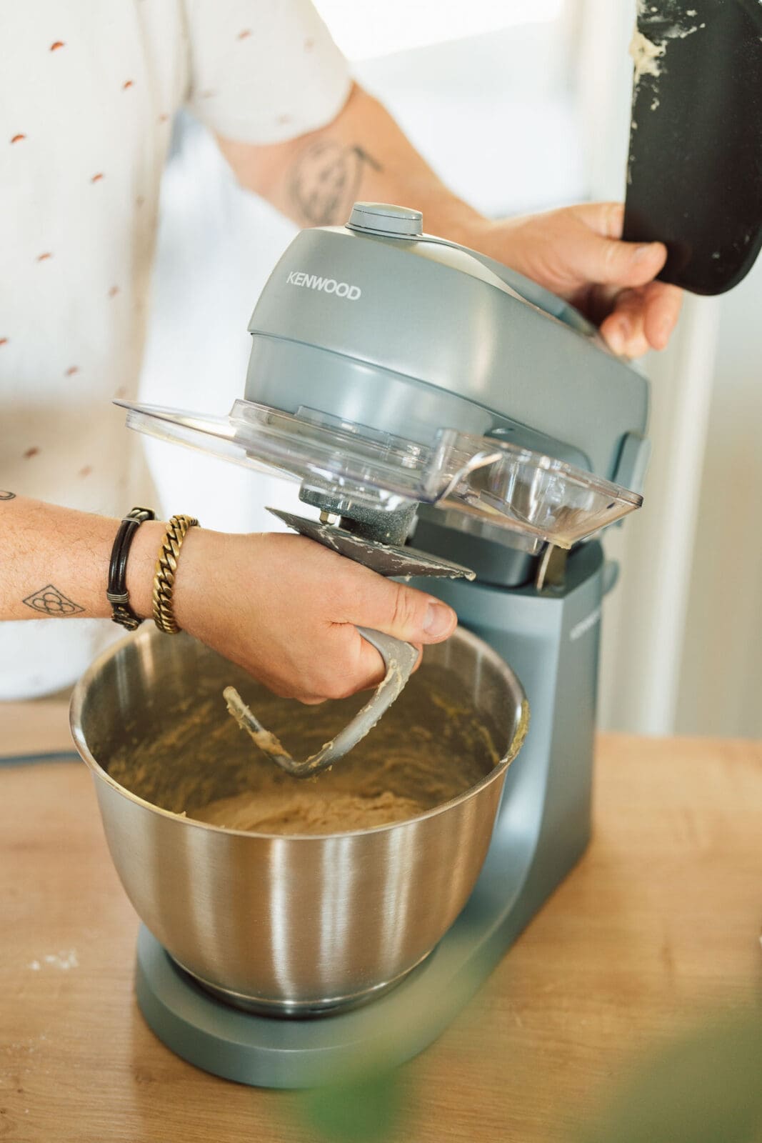 Rezept für fluffige dänische Kartoffelbrötchen direkt aus dem Ferienhaus! Unsere Frühstücksidee für den perfekten Urlaubsgenuss.