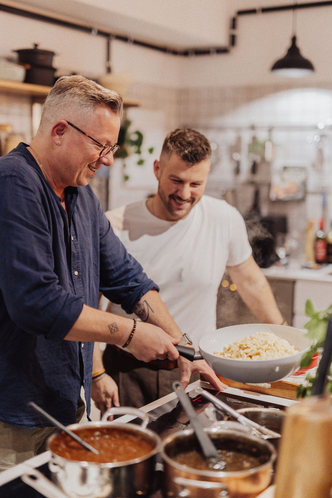 23 7G7A8321 | Wildbolognese mit Wildschweinfleisch – regional, kräftig, perfekt für Wein- und Glühweinabende.