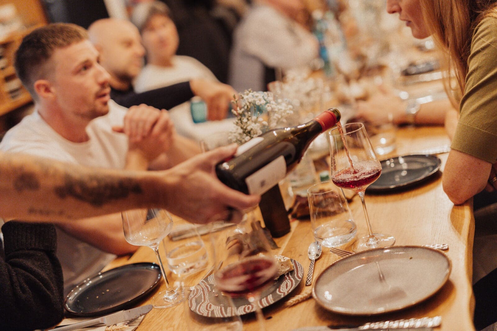 25 7G7A8338 | Wildbolognese mit Wildschweinfleisch – regional, kräftig, perfekt für Wein- und Glühweinabende.