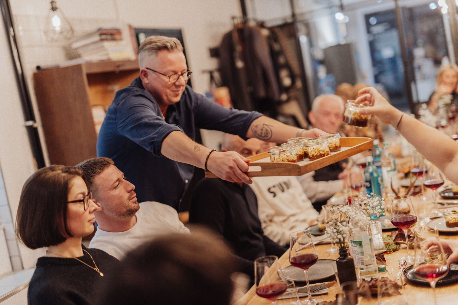 29 7G7A8392 | Wildbolognese mit Wildschweinfleisch – regional, kräftig, perfekt für Wein- und Glühweinabende.