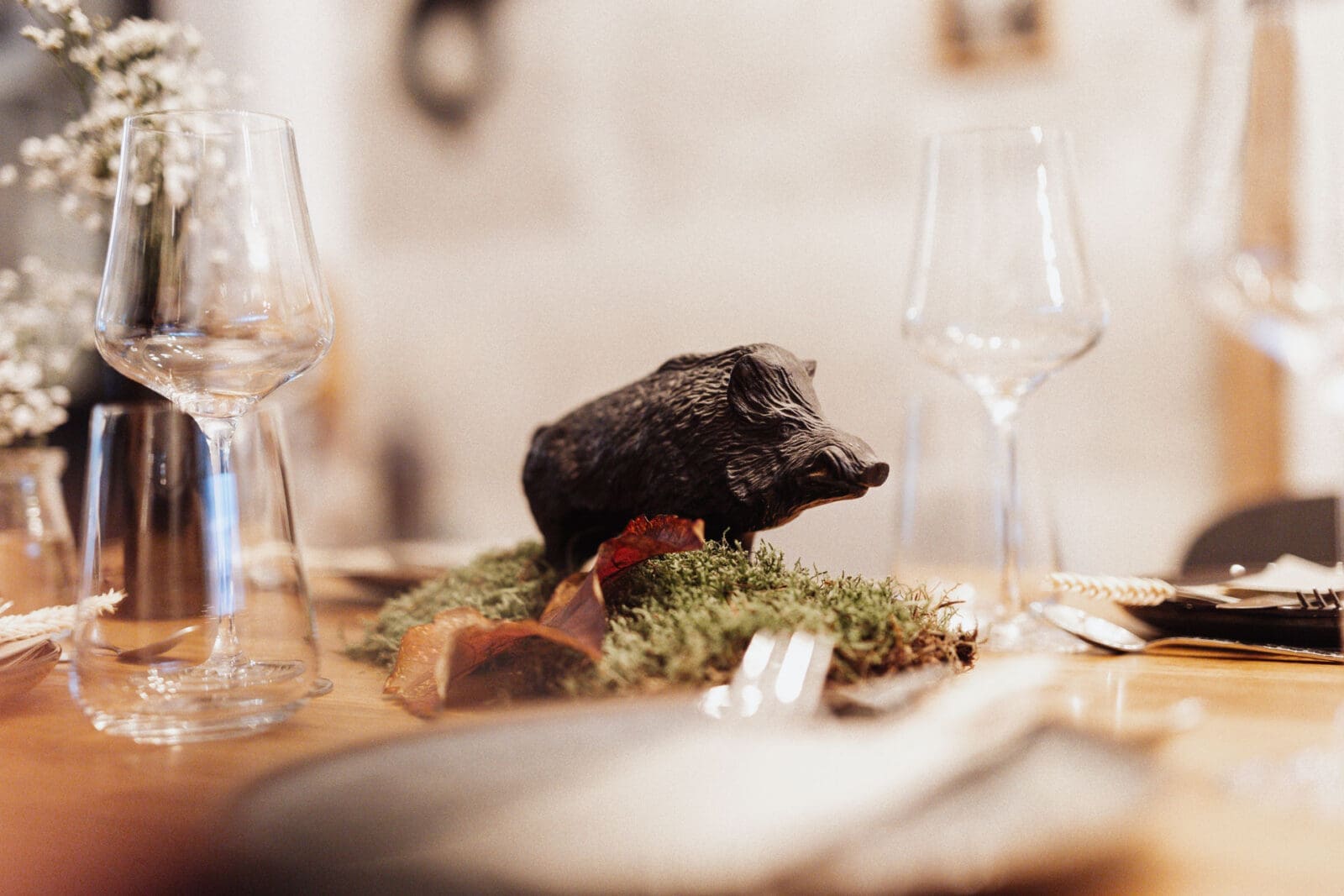 9 7G7A8063 | Wildbolognese mit Wildschweinfleisch – regional, kräftig, perfekt für Wein- und Glühweinabende.