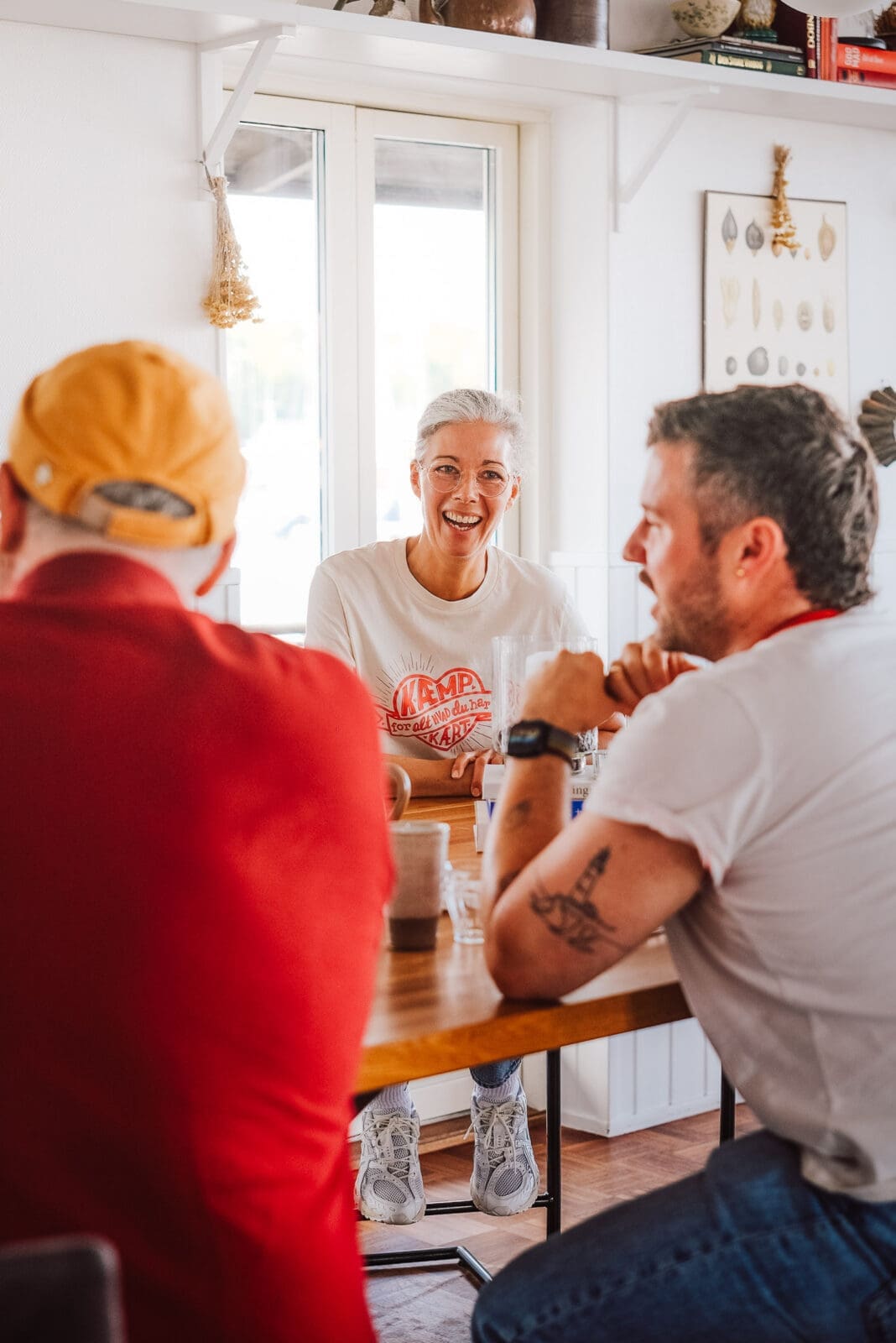 Authentische Eindrücke aus Fjand – Menschen, Orte und Geschmackserlebnisse entlang der Nordseeküste Dänemarks.