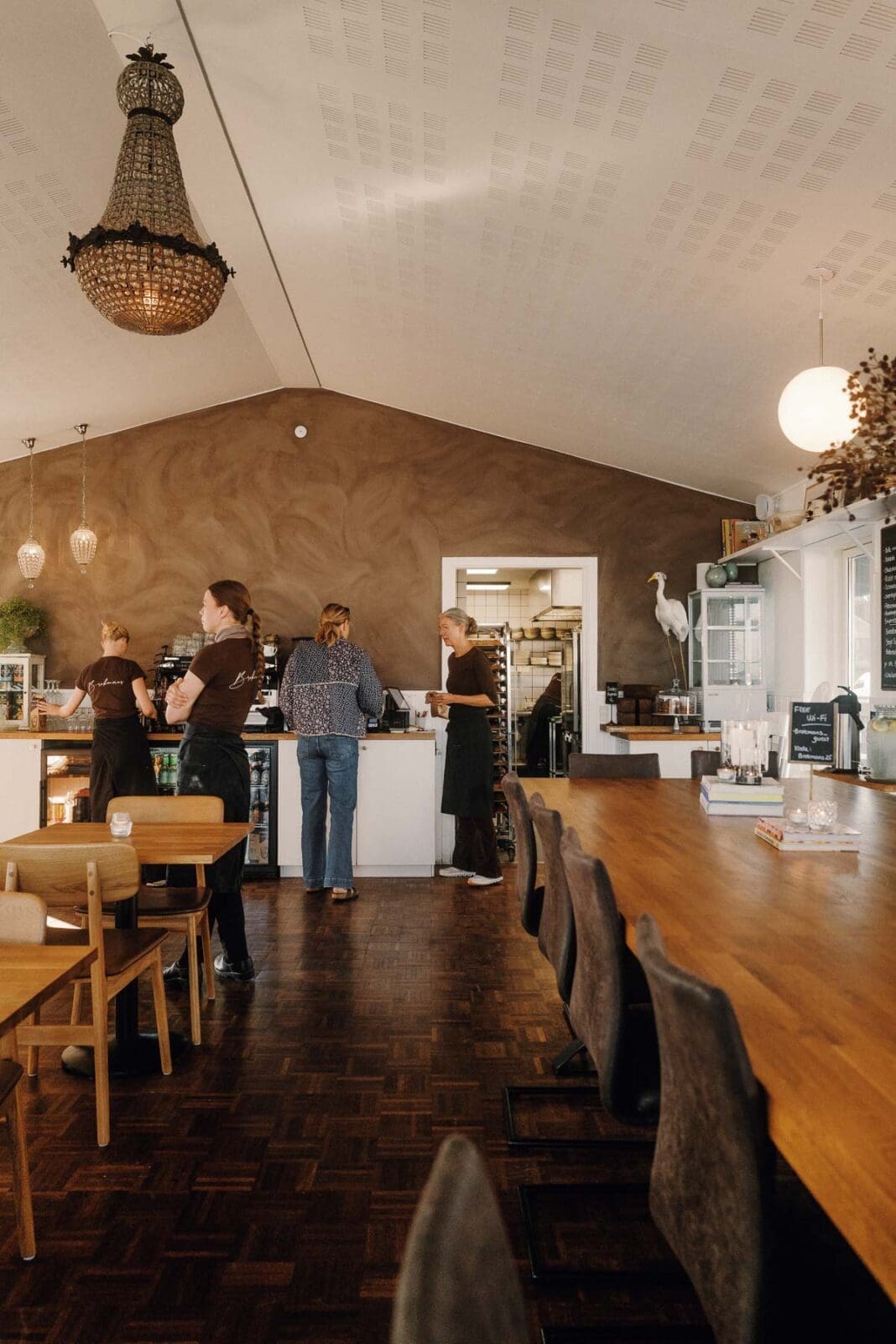 Kulinarische Entdeckungen an Dänemarks Nordwestküste – regionaler Genuss zwischen Fjand, Holstebro und Lemvig.