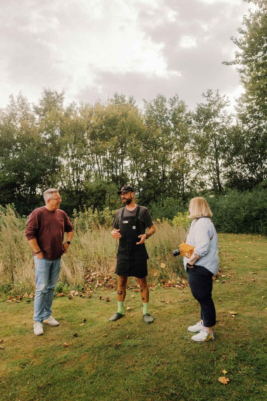 Menschen, Orte und Geschmackserlebnisse entlang der Nordseeküste Dänemarks.
