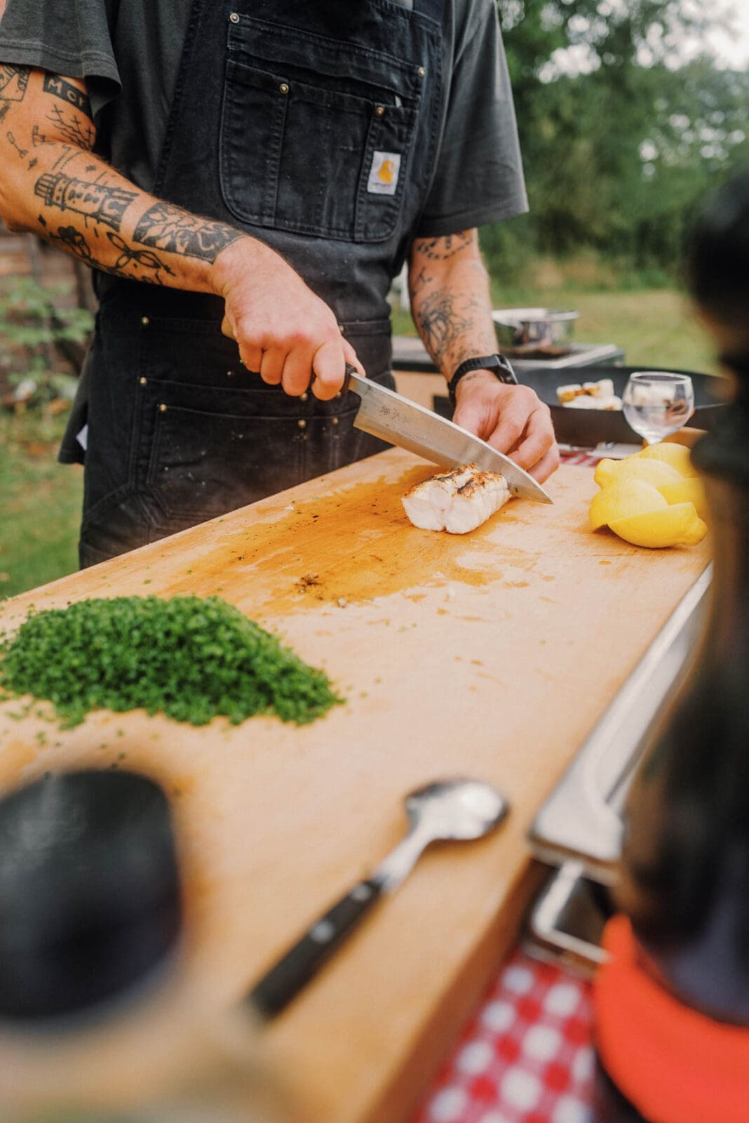 Kulinarische Entdeckungen an Dänemarks Nordwestküste – regionaler Genuss zwischen Fjand, Holstebro und Lemvig.