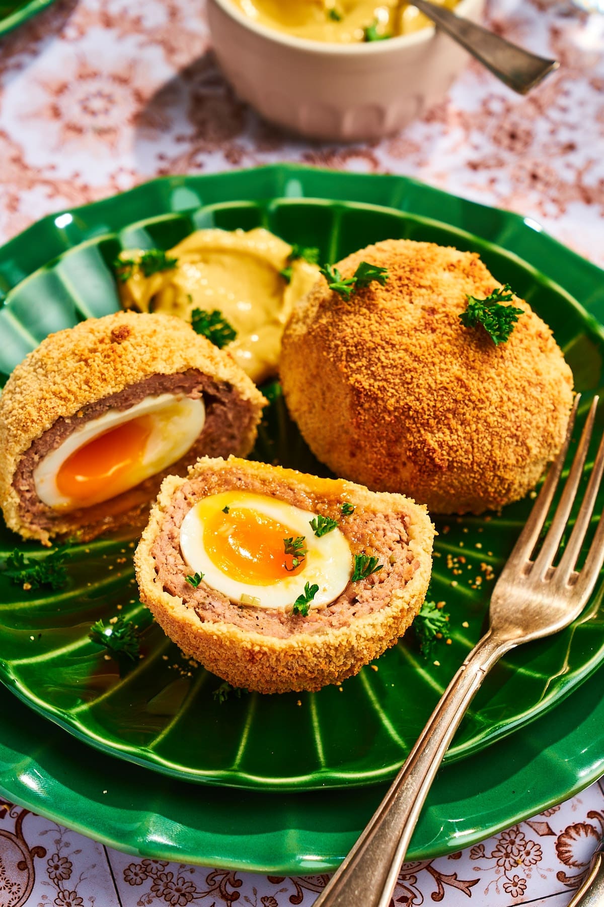 Knusprige Scotch Eggs aus dem Airfryer – Der Pub-Klassiker ganz ohne Frittierfett! 1 Knusprige Scotch Eggs aus dem Airfryer – Der Pub-Klassiker ganz ohne Frittierfett!